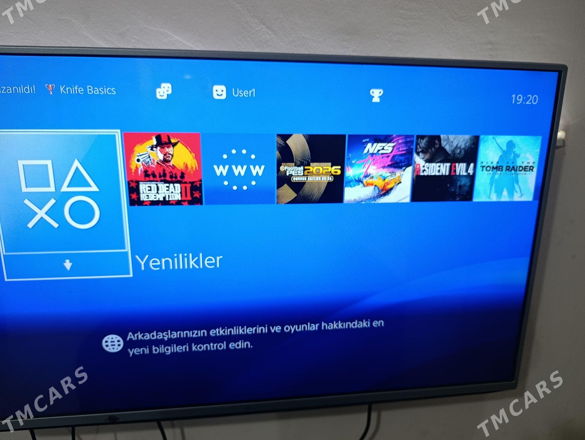 PlayStation 4 - Гызыларбат - img 3