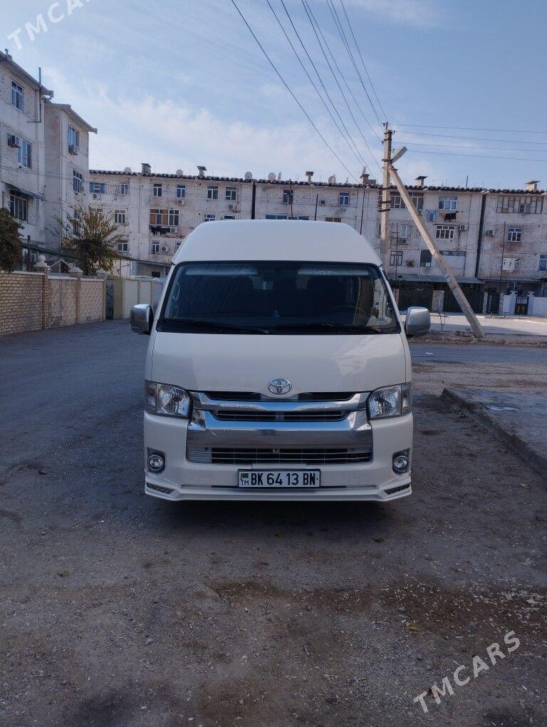 Toyota Hiace 2015 - 550 000 TMT - Balkanabat - img 3