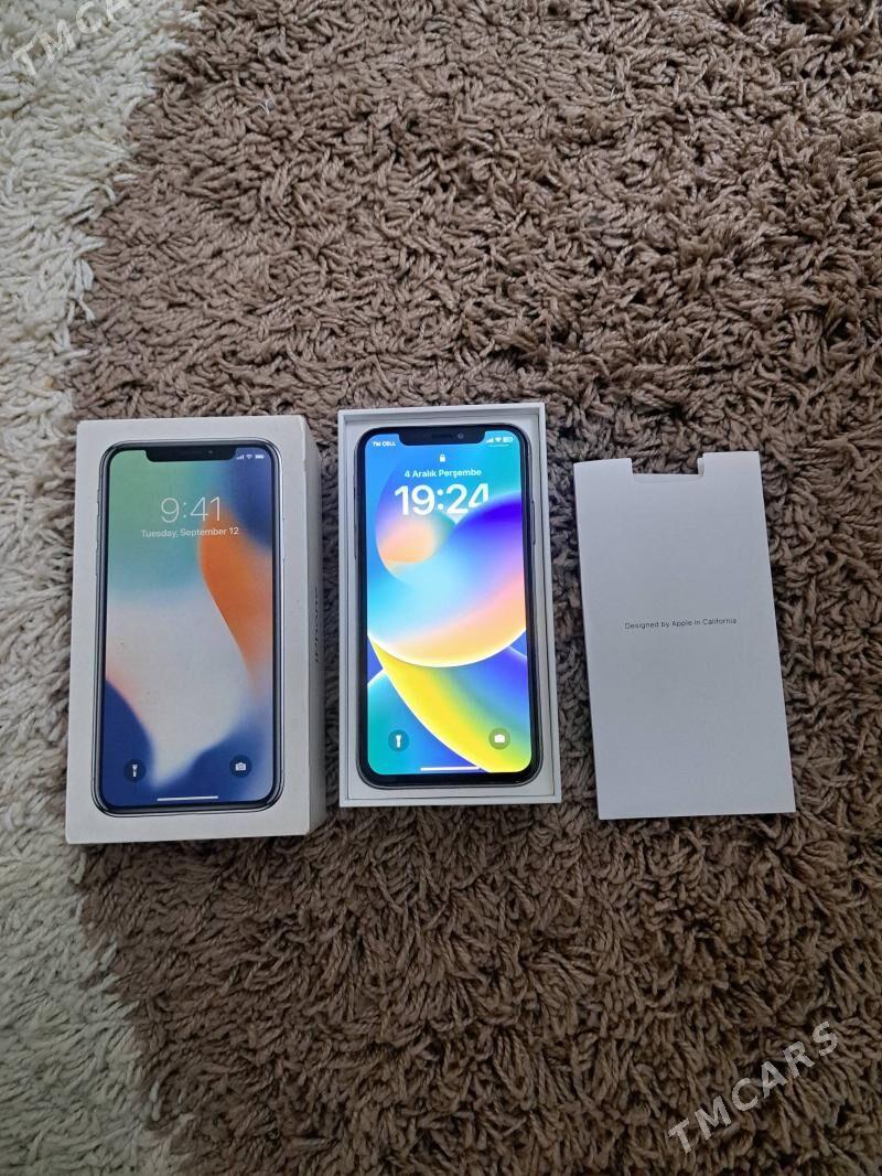 iPhone X - Ашхабад - img 2