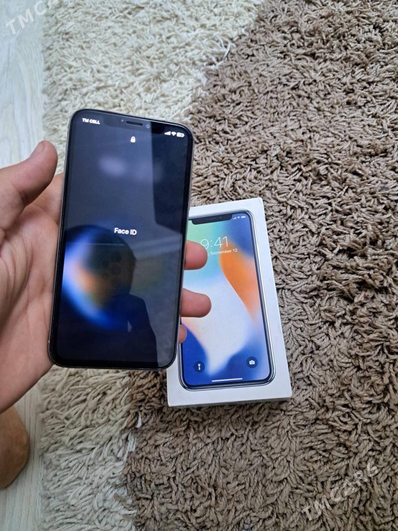iPhone X - Ашхабад - img 4