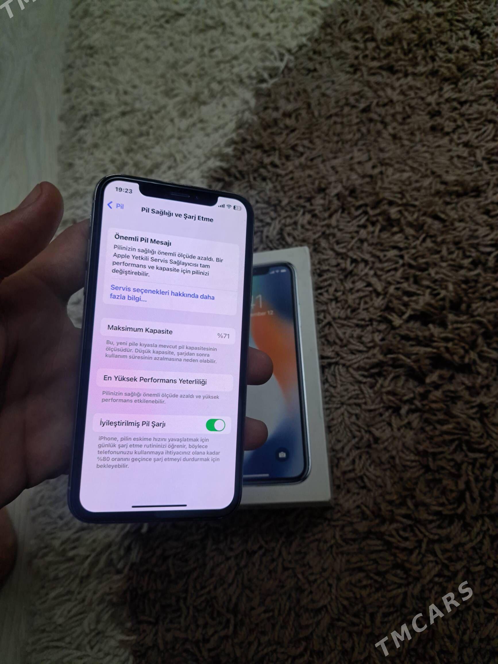 iPhone X - Ашхабад - img 5