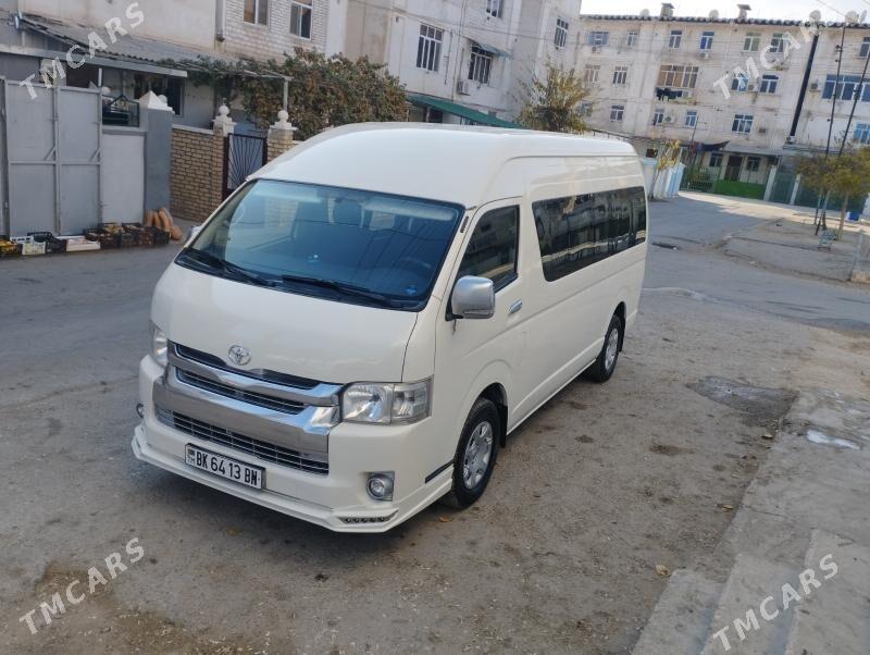 Toyota Hiace 2015 - 550 000 TMT - Balkanabat - img 2