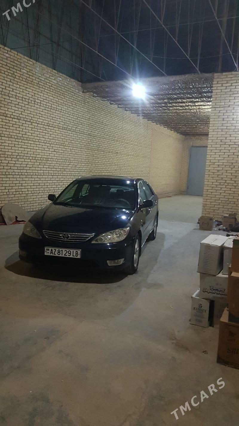 Toyota Camry 2005 - 185 000 TMT - Чарджоу - img 4