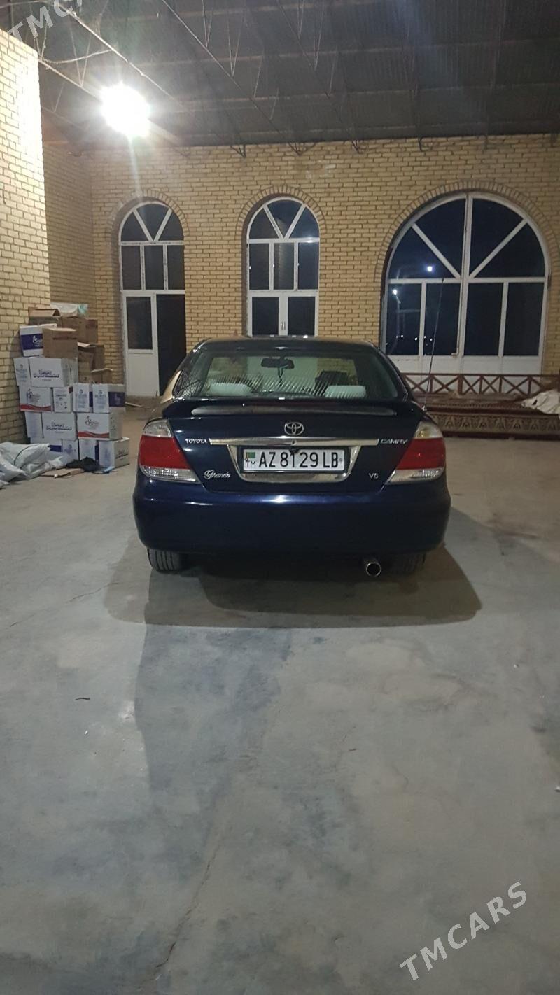Toyota Camry 2005 - 185 000 TMT - Чарджоу - img 2