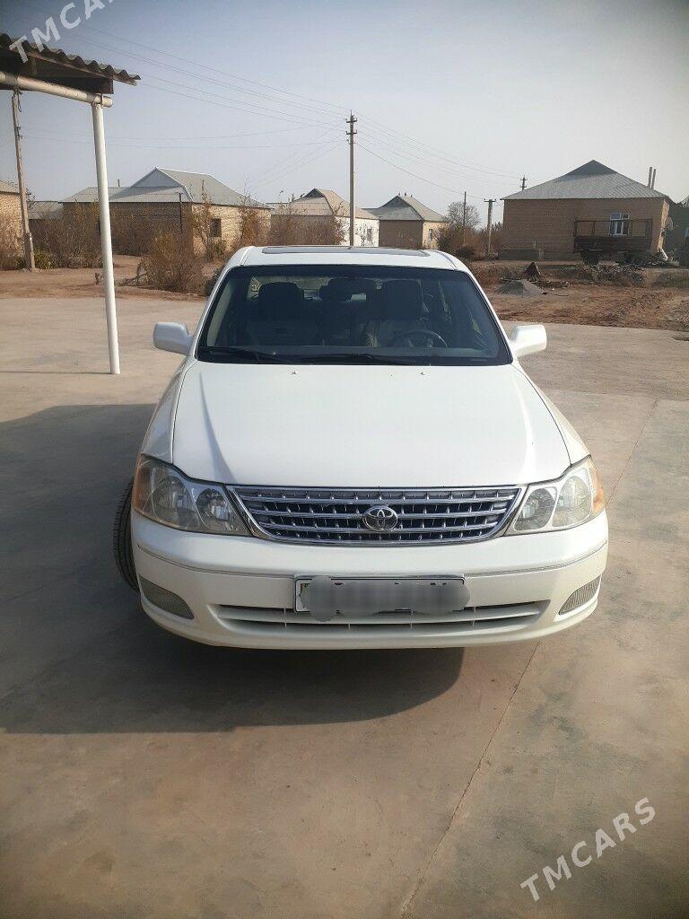 Toyota Avalon 2002 - 240 000 TMT - Tejen - img 1