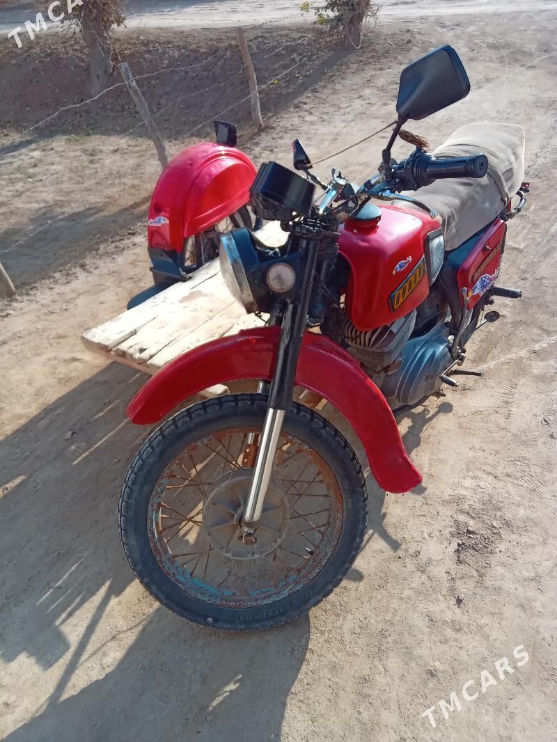 Iž Planeta 5 1996 - 12 000 TMT - Халач - img 4