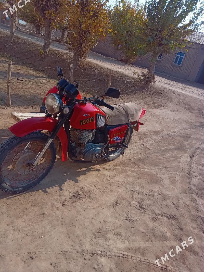 Iž Planeta 5 1996 - 12 000 TMT - Халач - img 3