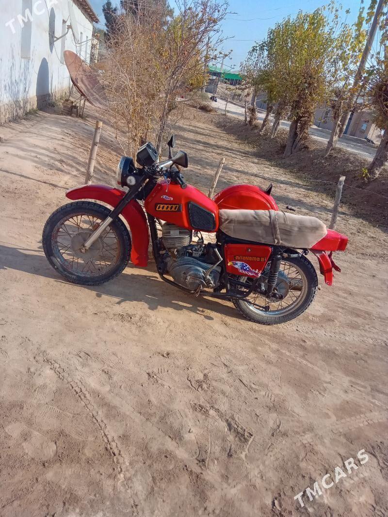 Iž Planeta 5 1996 - 12 000 TMT - Халач - img 1