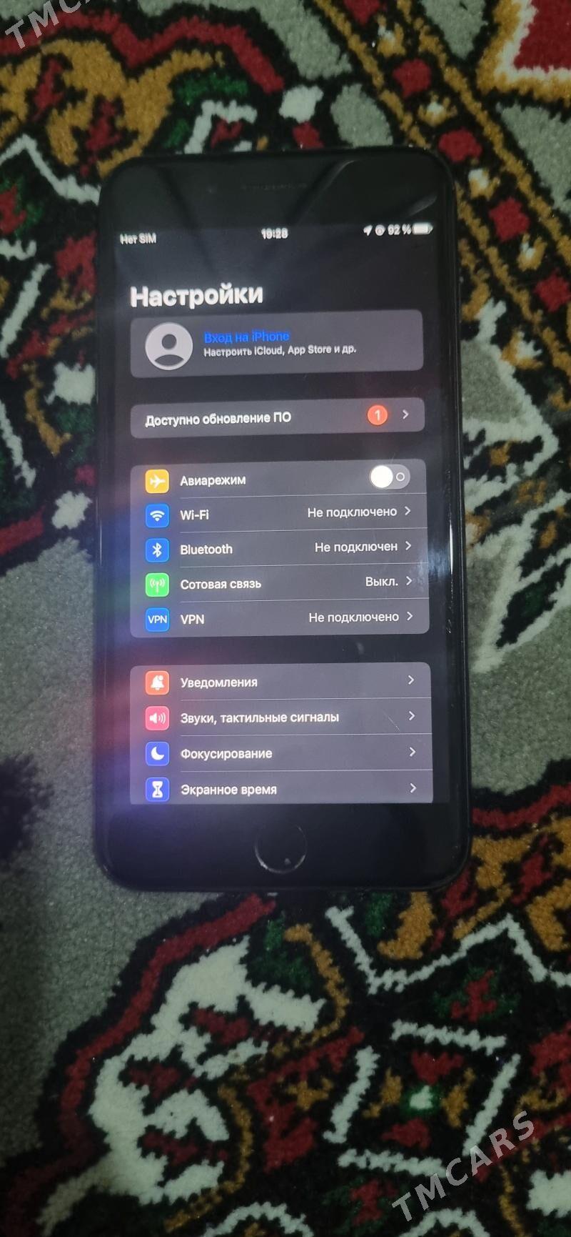 Iphone 7+ - Türkmenabat - img 3