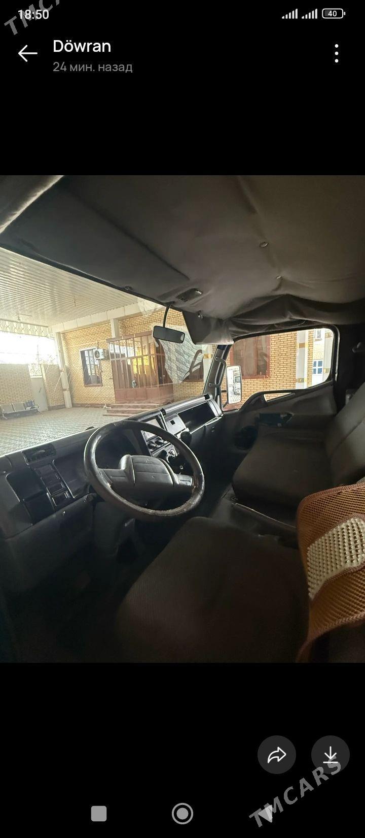 Mitsubishi Canter 2007 - 300 000 TMT - Мары - img 5