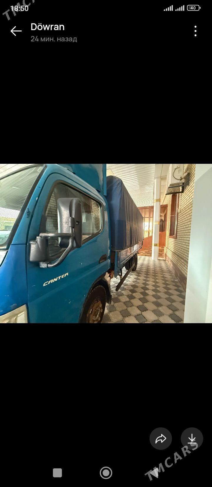 Mitsubishi Canter 2007 - 300 000 TMT - Мары - img 3