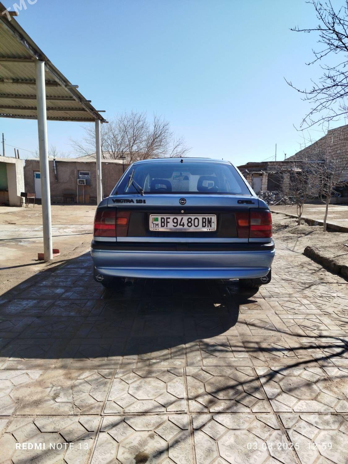 Opel Vectra 1993 - 43 000 TMT - Türkmenbaşy - img 4