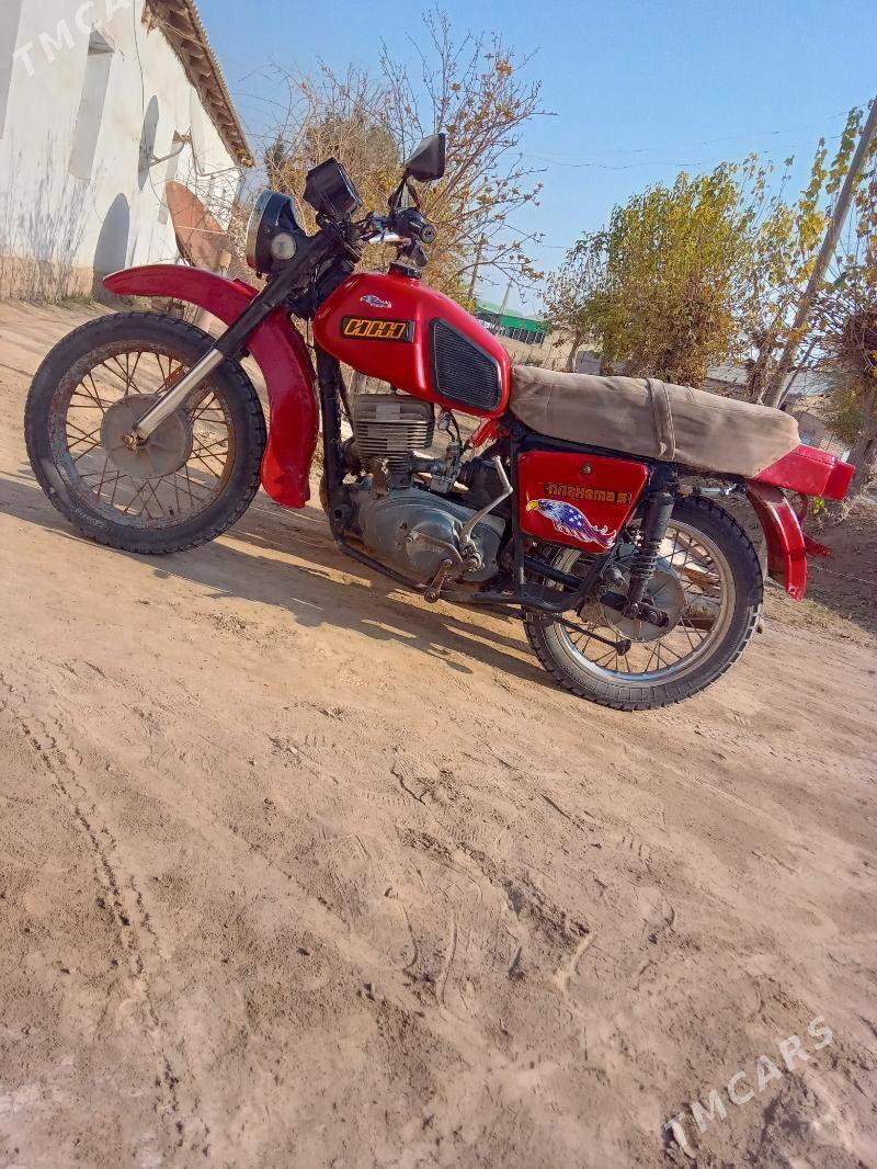 Iž Planeta 5 1998 - 12 000 TMT - Халач - img 2