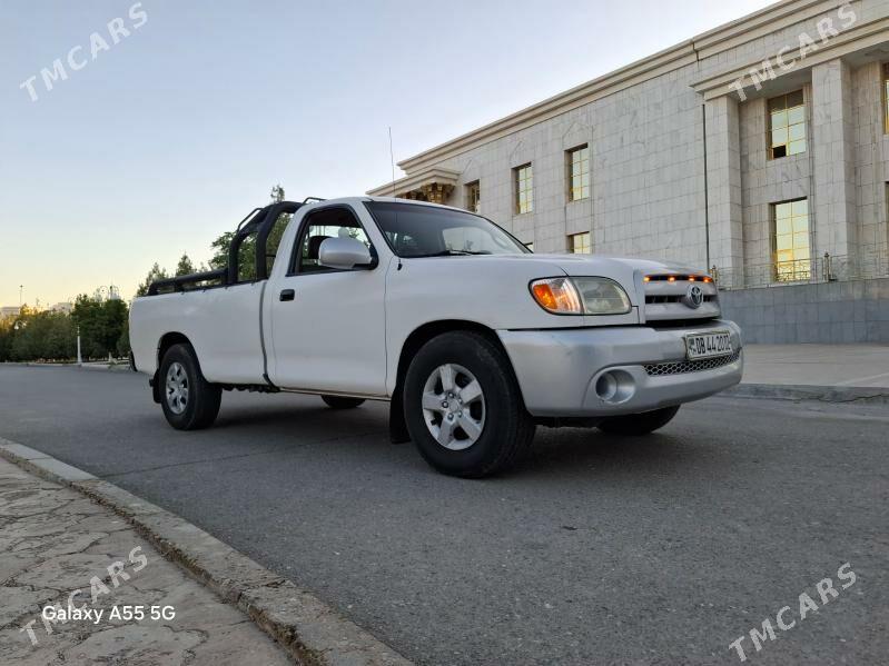 Toyota Tundra 2003 - 150 000 TMT - Дашогуз - img 1