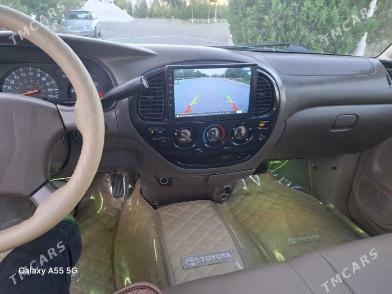 Toyota Tundra 2003 - 150 000 TMT - Дашогуз - img 4