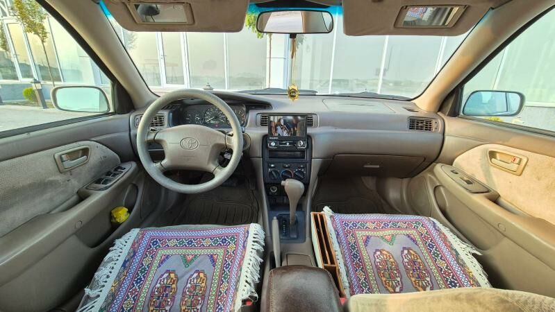 Toyota Camry 2000 - 145 000 TMT - Гёкдепе - img 7