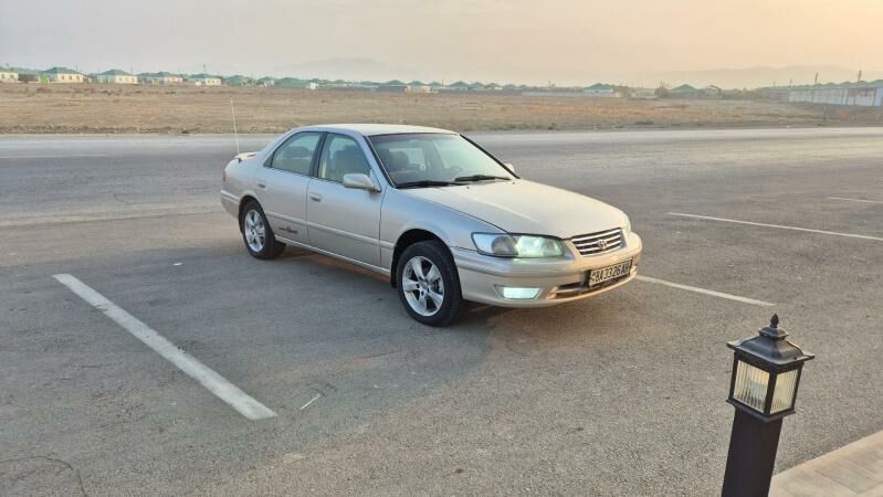 Toyota Camry 2000 - 145 000 TMT - Гёкдепе - img 5