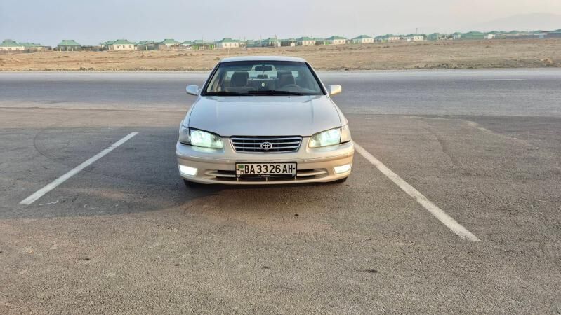 Toyota Camry 2000 - 145 000 TMT - Гёкдепе - img 6