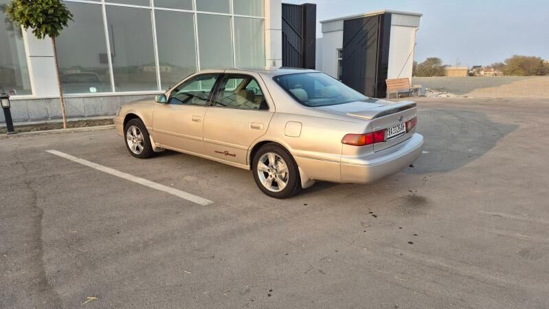 Toyota Camry 2000 - 145 000 TMT - Гёкдепе - img 2
