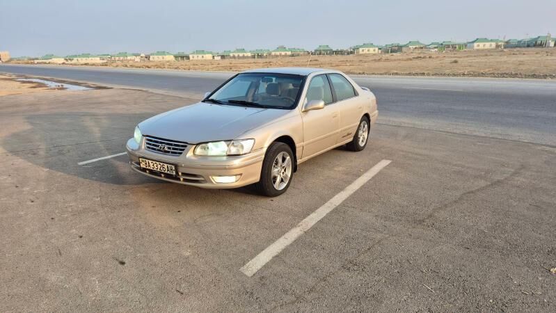 Toyota Camry 2000 - 145 000 TMT - Гёкдепе - img 4