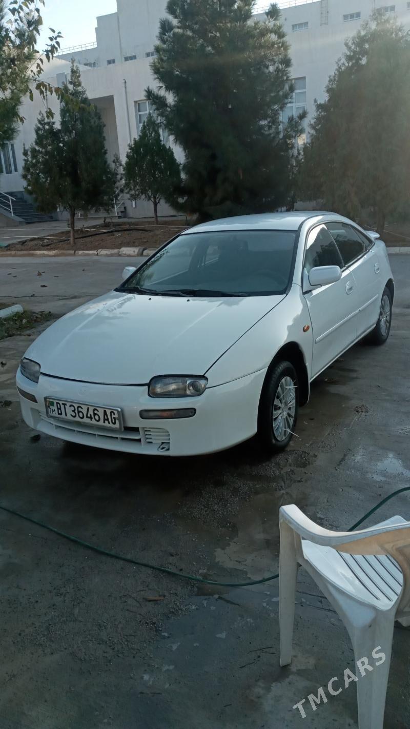 Mazda 323 1994 - 55 000 TMT - Berzeňňi - img 2