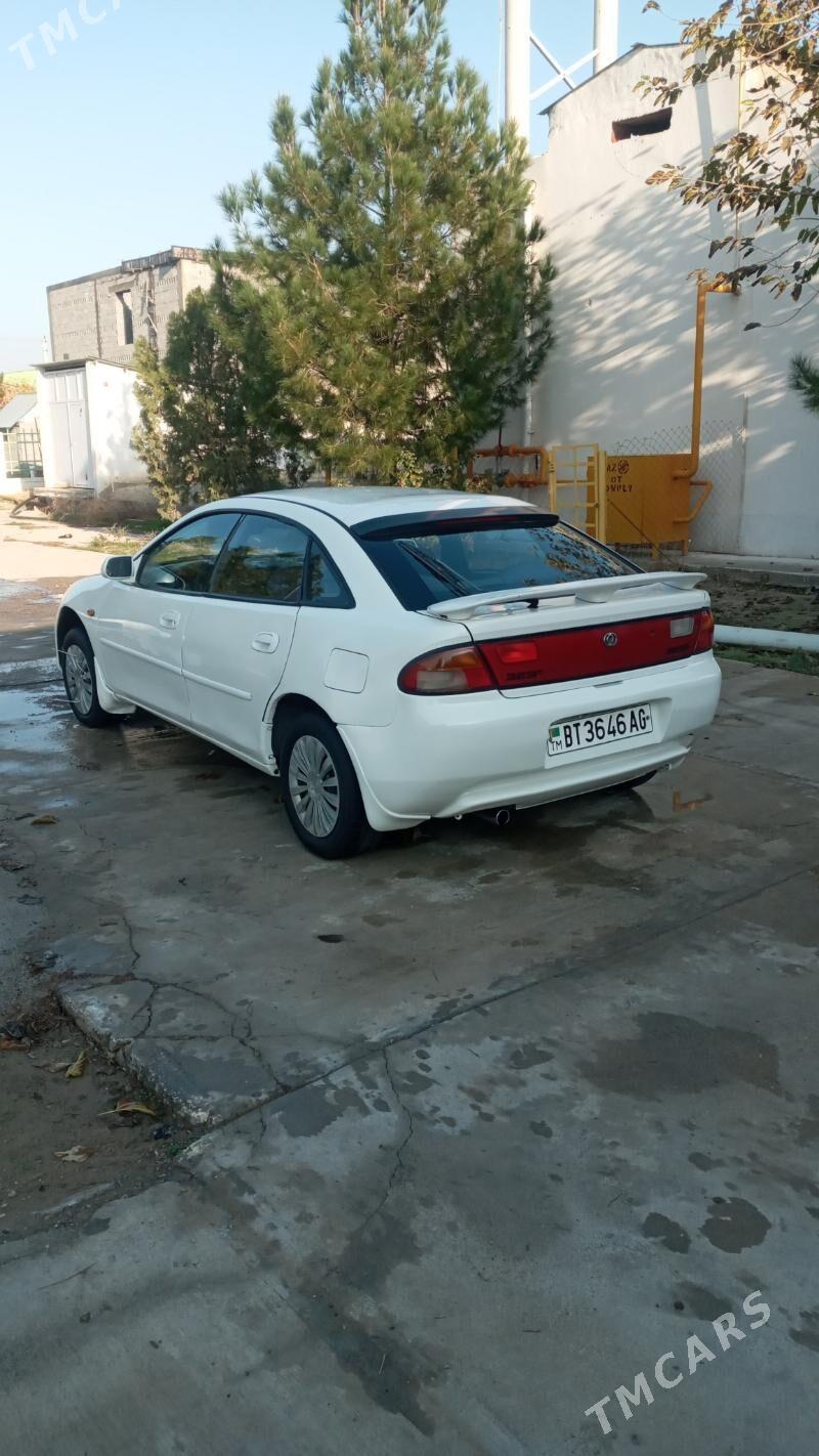 Mazda 323 1994 - 55 000 TMT - Berzeňňi - img 3