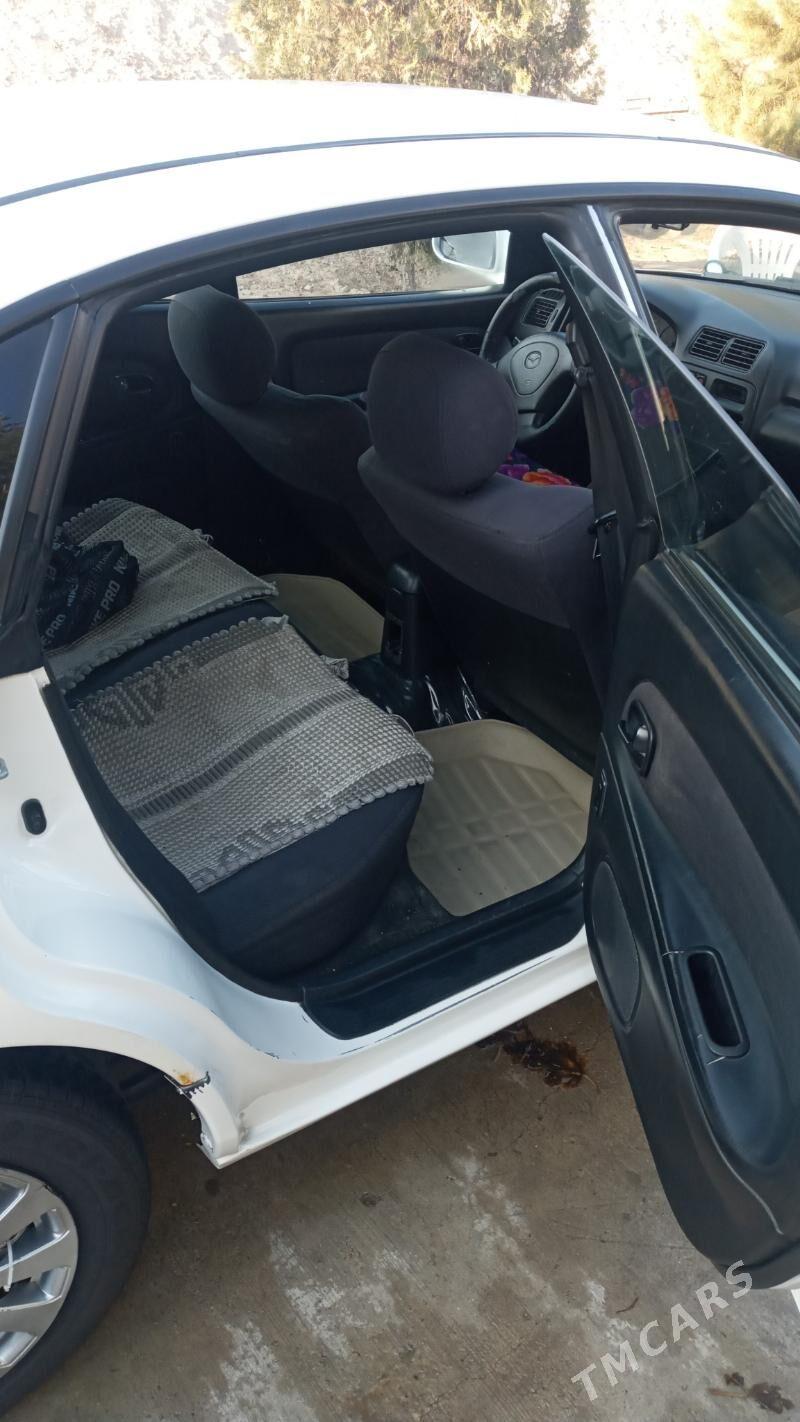 Mazda 323 1994 - 55 000 TMT - Berzeňňi - img 5