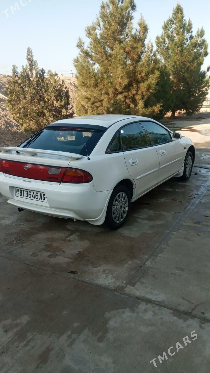 Mazda 323 1994 - 55 000 TMT - Berzeňňi - img 4