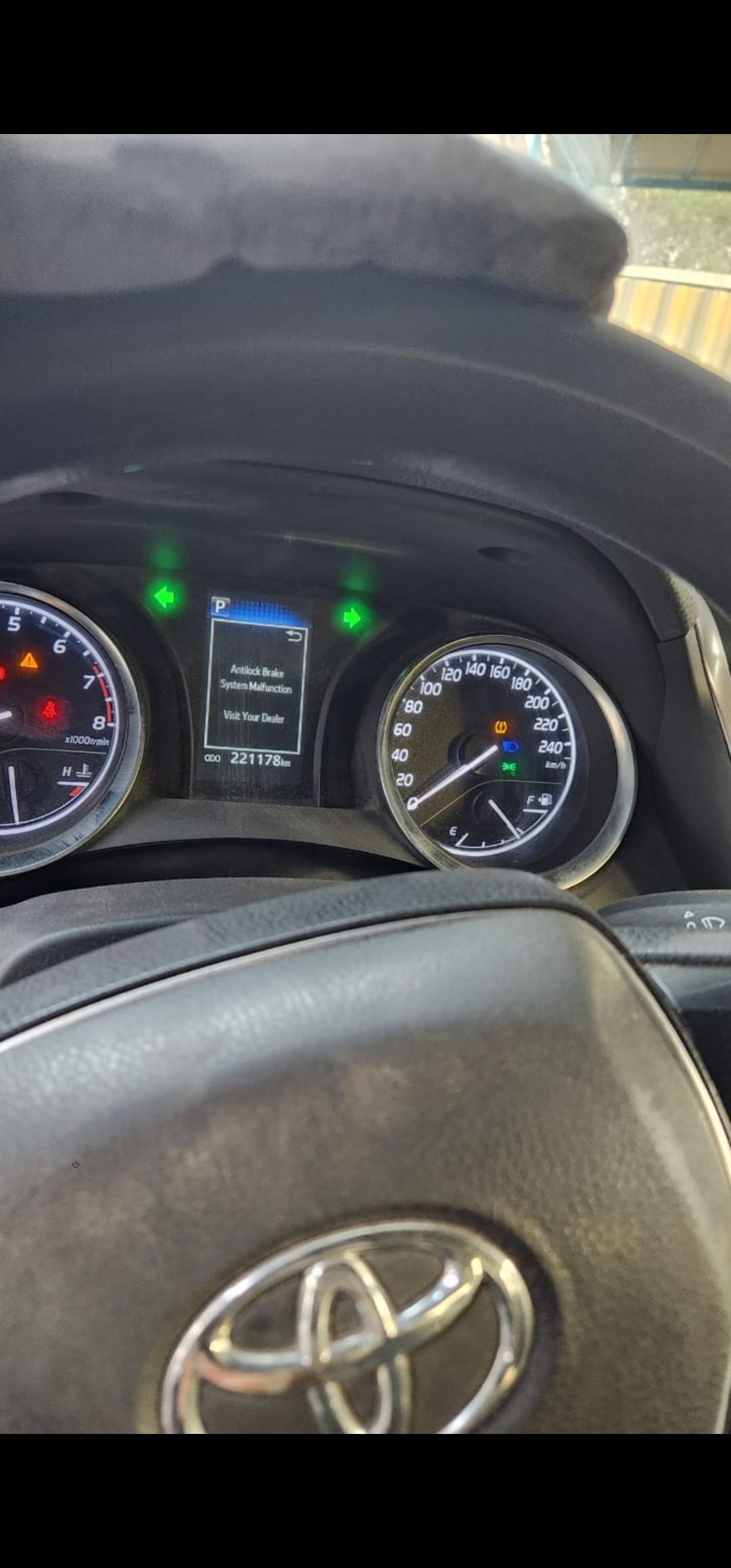 Toyota Camry 2022 - 230 000 TMT - Мары - img 10