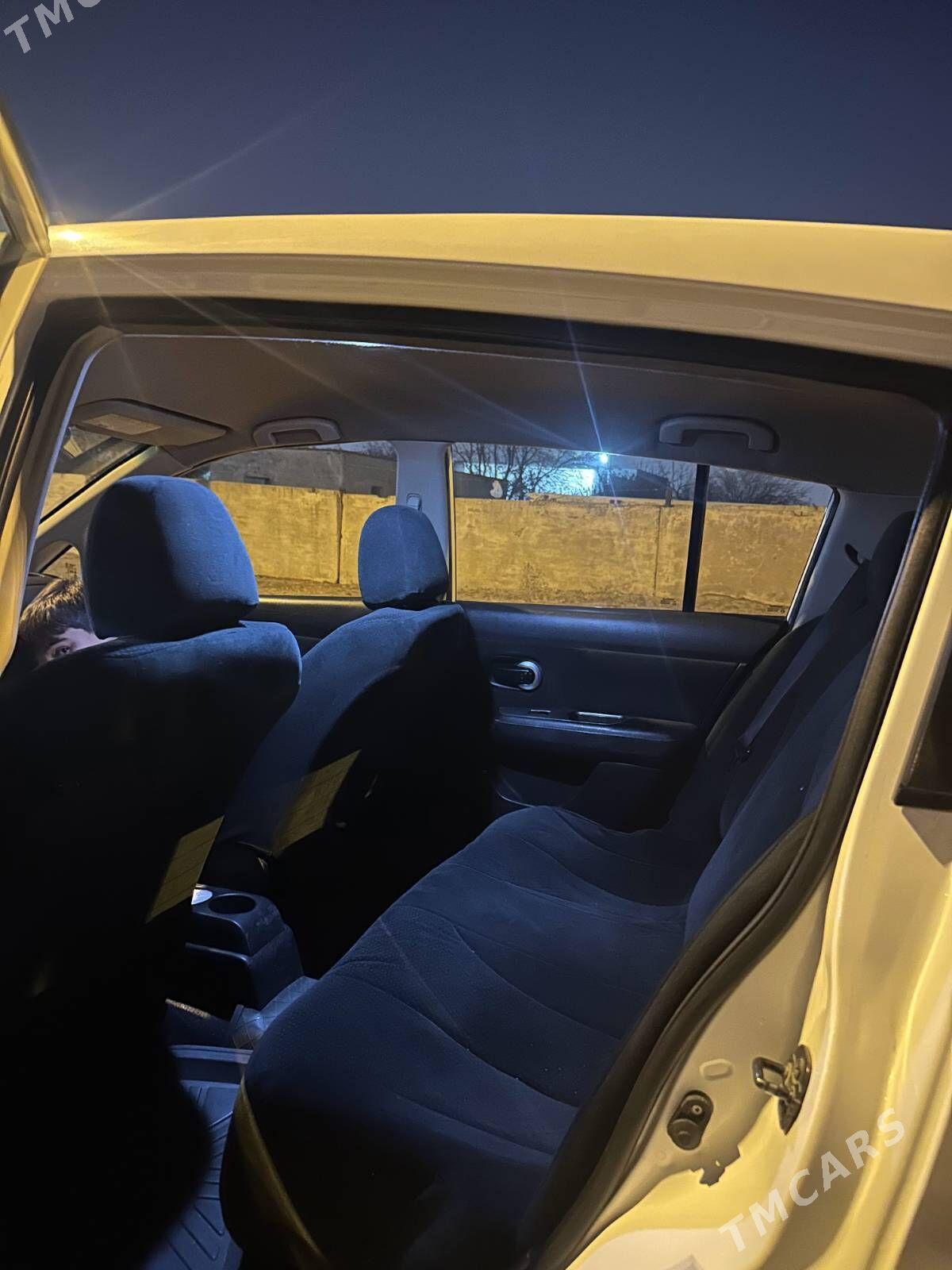 Nissan Versa 2011 - 145 000 TMT - Büzmeýin GRES - img 6