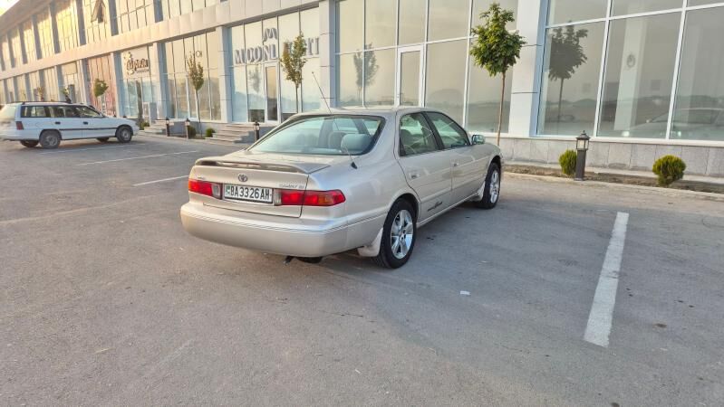 Toyota Camry 2000 - 145 000 TMT - Гёкдепе - img 8