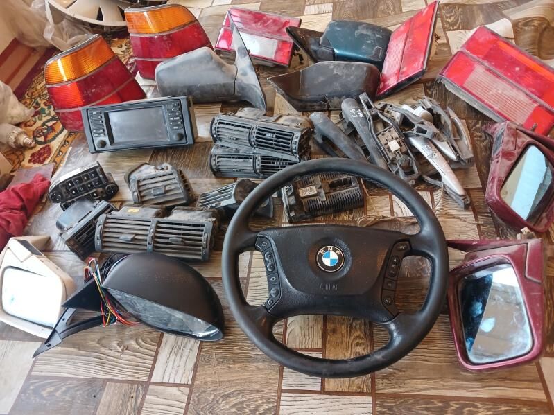 БМВ запчасти 200 TMT - Mary - img 1