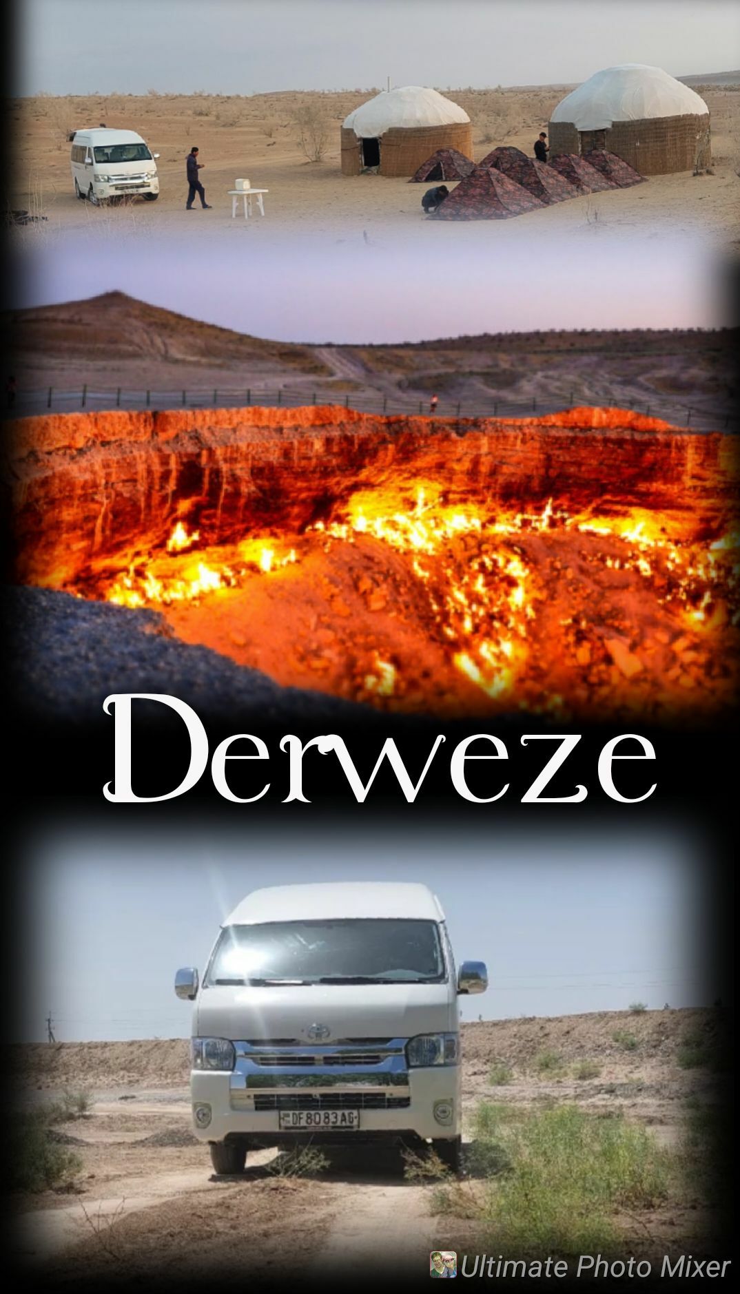 Syÿahat Tayota Hiace Hyzatylar - Ашхабад - img 8