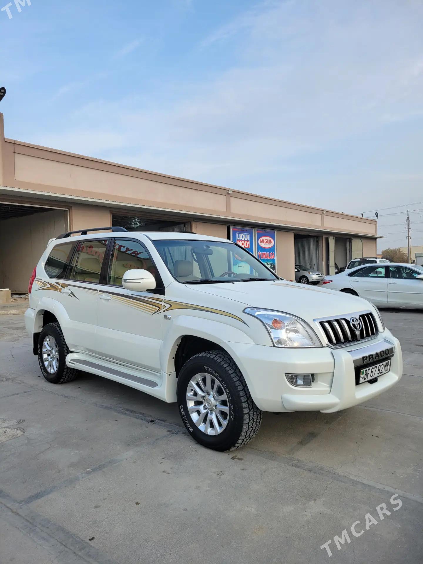 Toyota Land Cruiser Prado 2006 - 400 000 TMT - Baýramaly - img 1