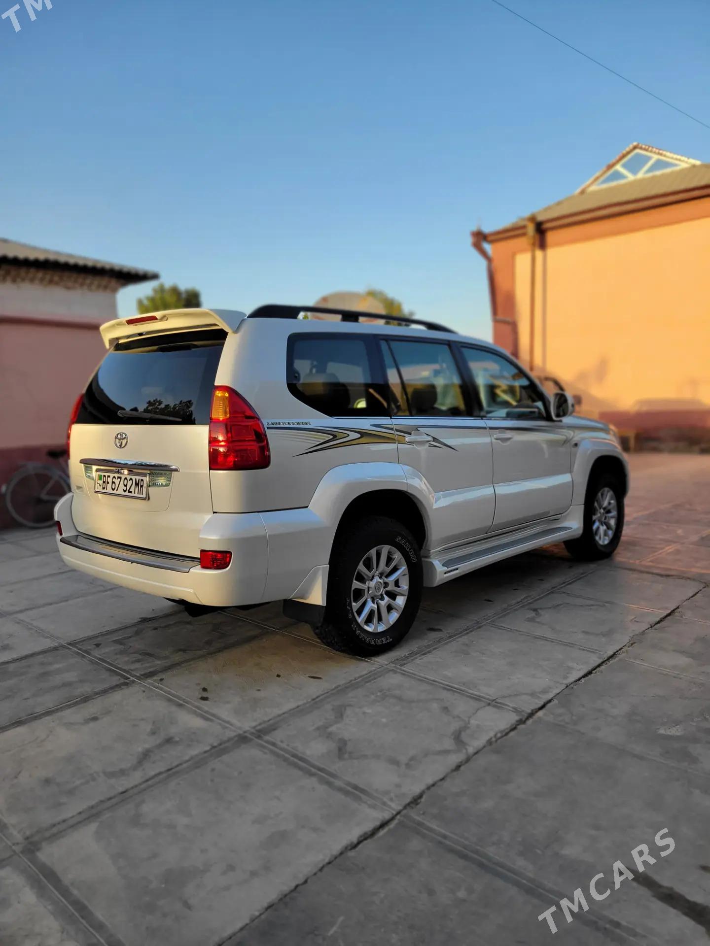 Toyota Land Cruiser Prado 2006 - 400 000 TMT - Baýramaly - img 6