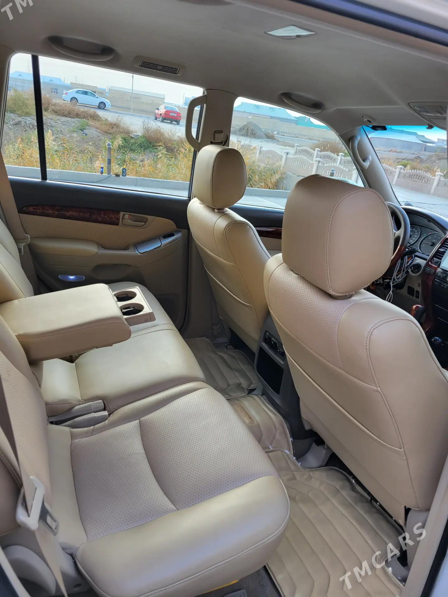 Toyota Land Cruiser Prado 2006 - 400 000 TMT - Baýramaly - img 3