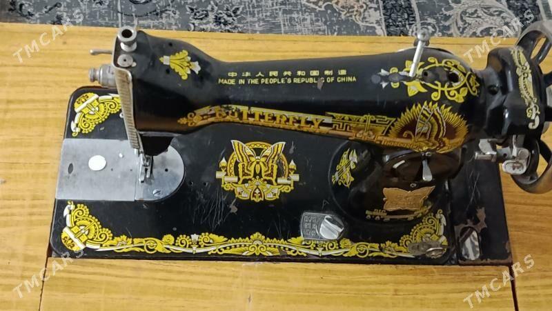 Aýak maşyn - Туркменбаши - img 1