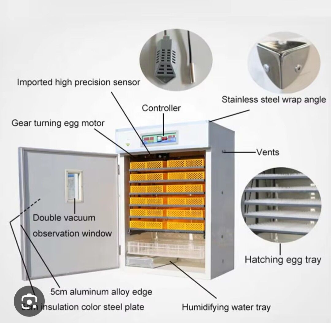 Inkubator - Туркменабат - img 2