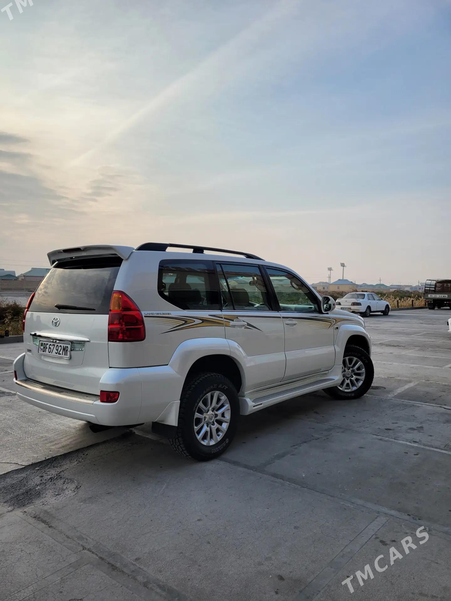 Toyota Land Cruiser Prado 2006 - 400 000 TMT - Baýramaly - img 2