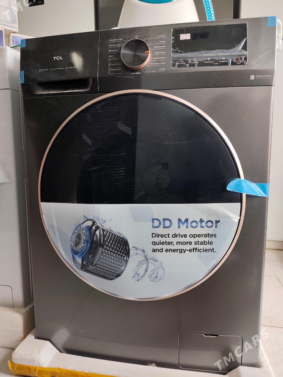 kir maşyn/стиральная машина - Türkmenabat - img 1