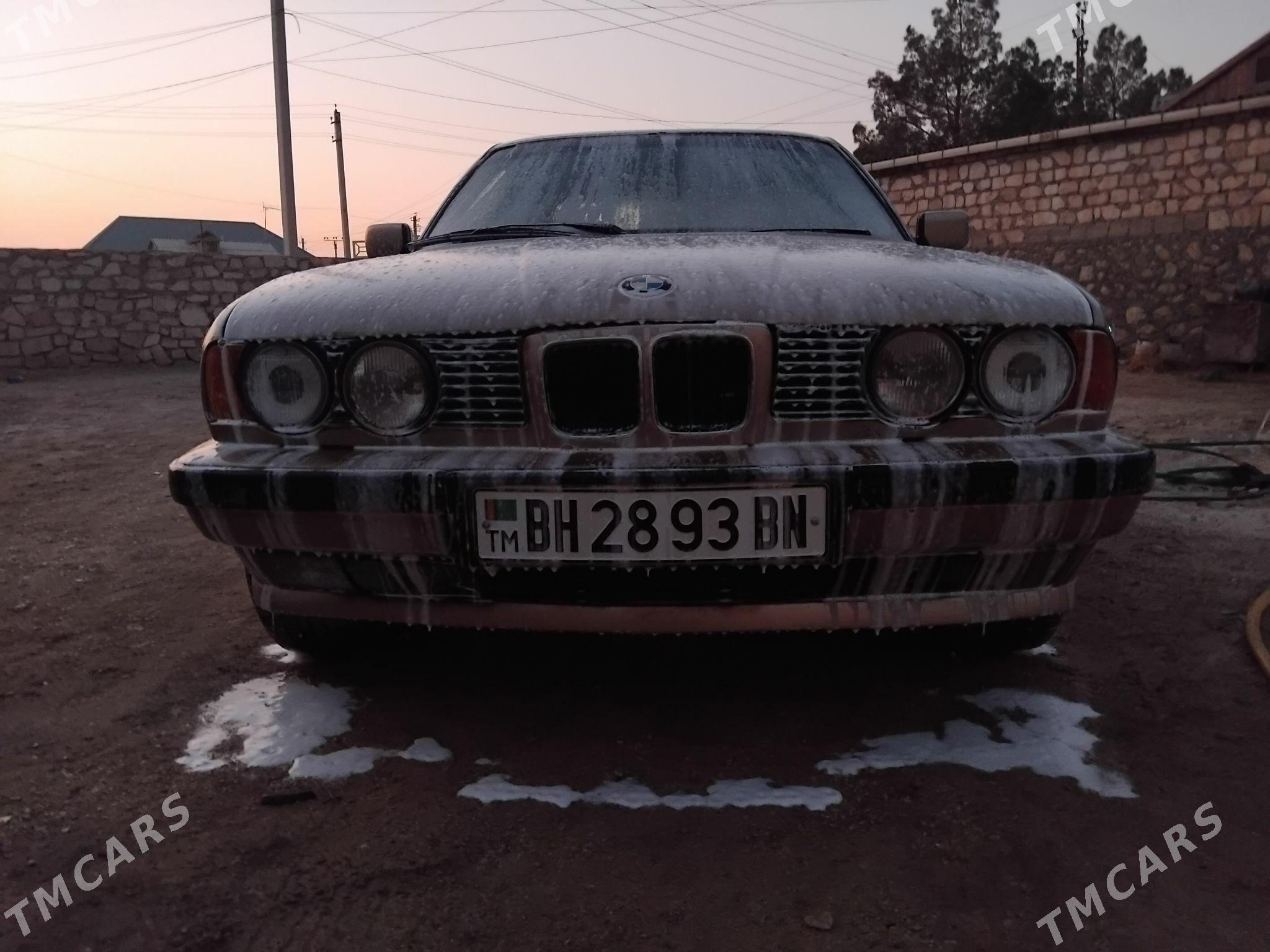 BMW 535 1990 - 50 000 TMT - Джебел - img 1