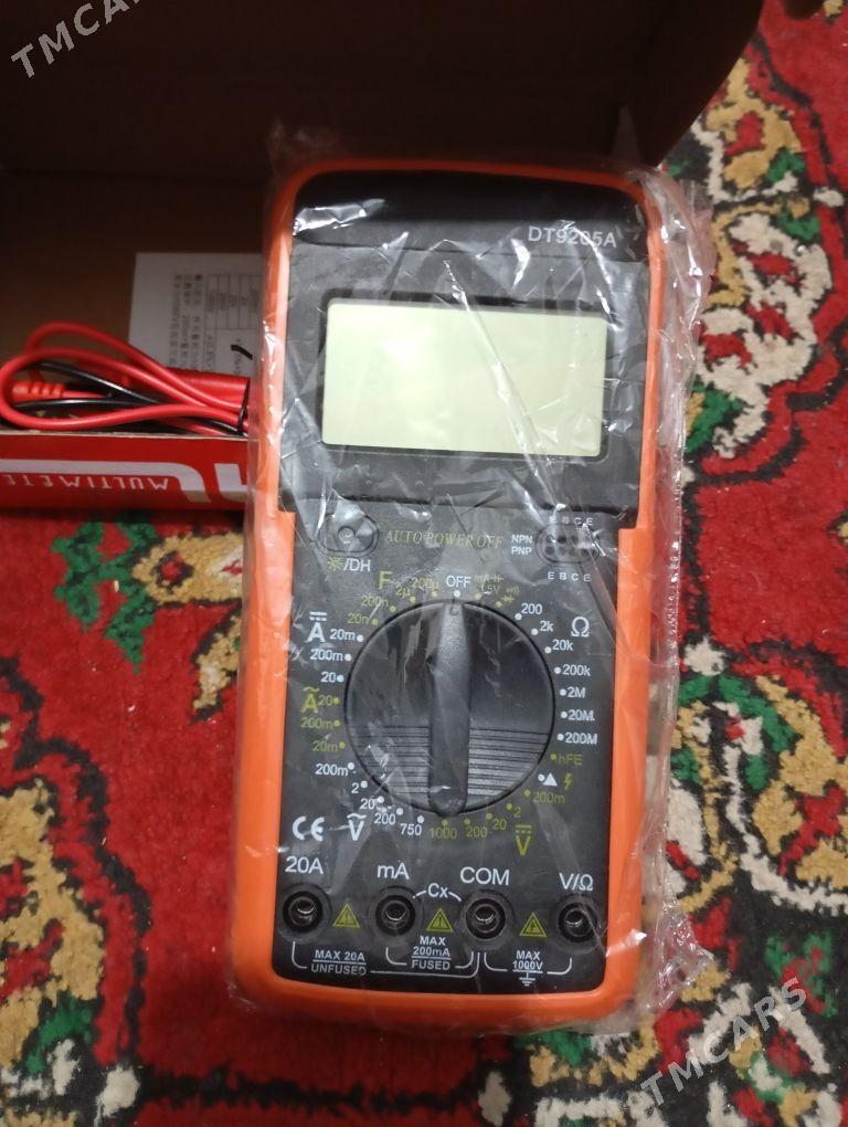 DT9205A Multimetr - Мары - img 4