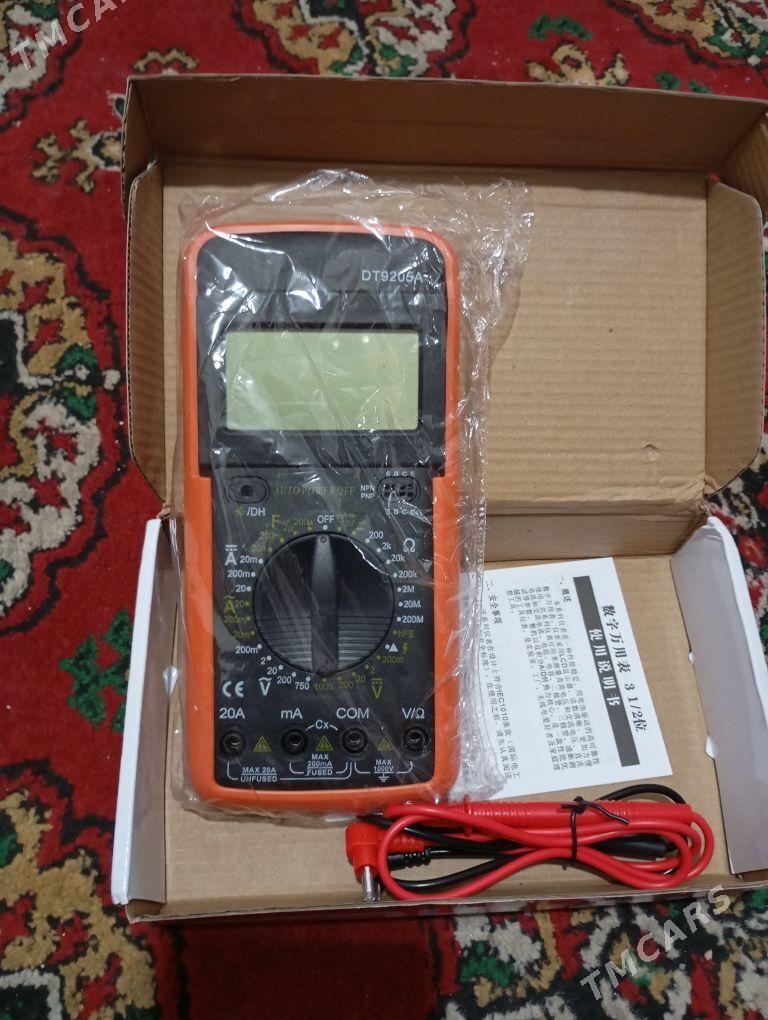 DT9205A Multimetr - Мары - img 3