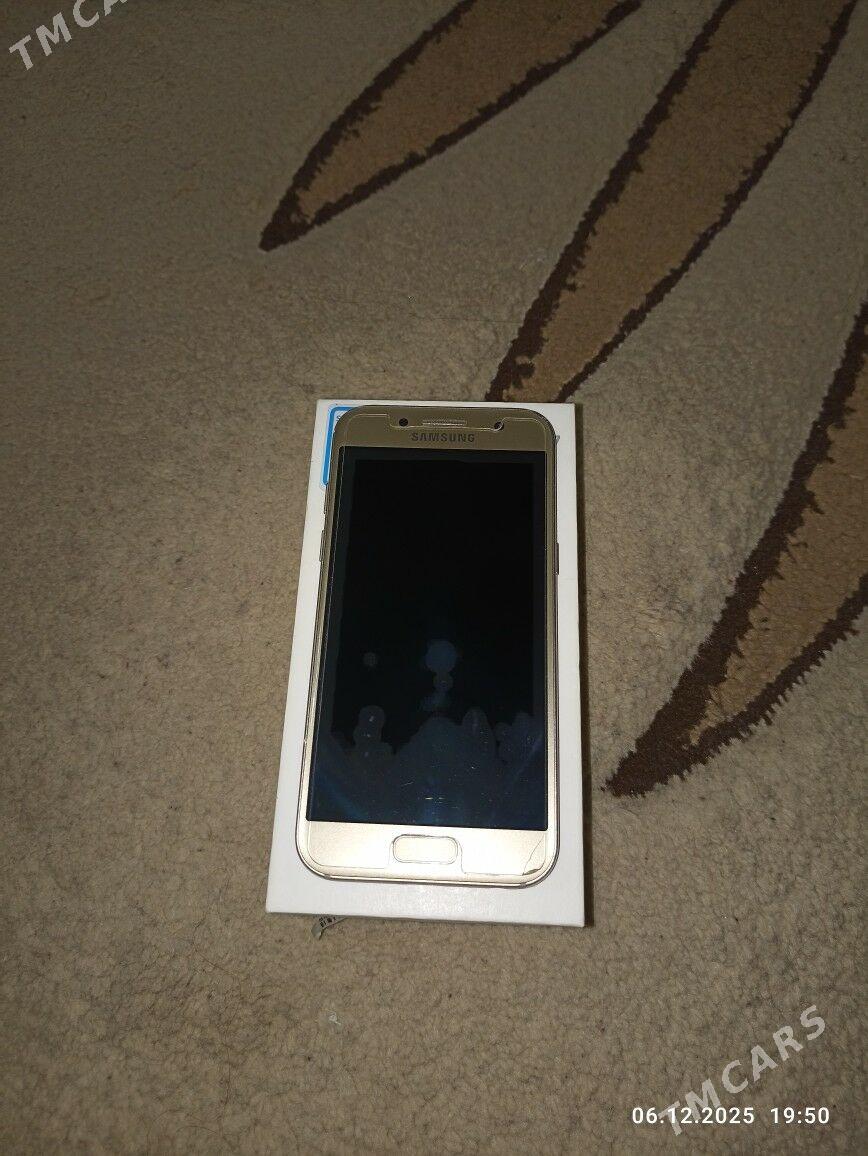 A3 (2017) - Мары - img 2