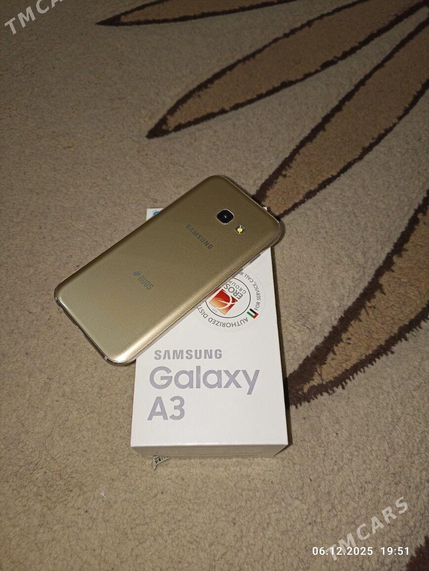 A3 (2017) - Мары - img 1