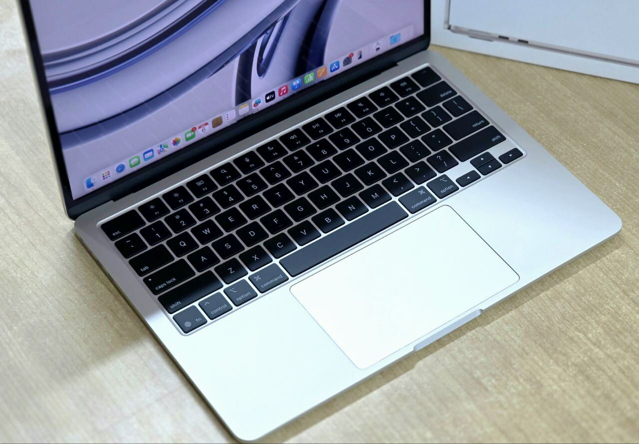 Apple MacbookAir13|M4|256GB|16 - Aşgabat - img 5
