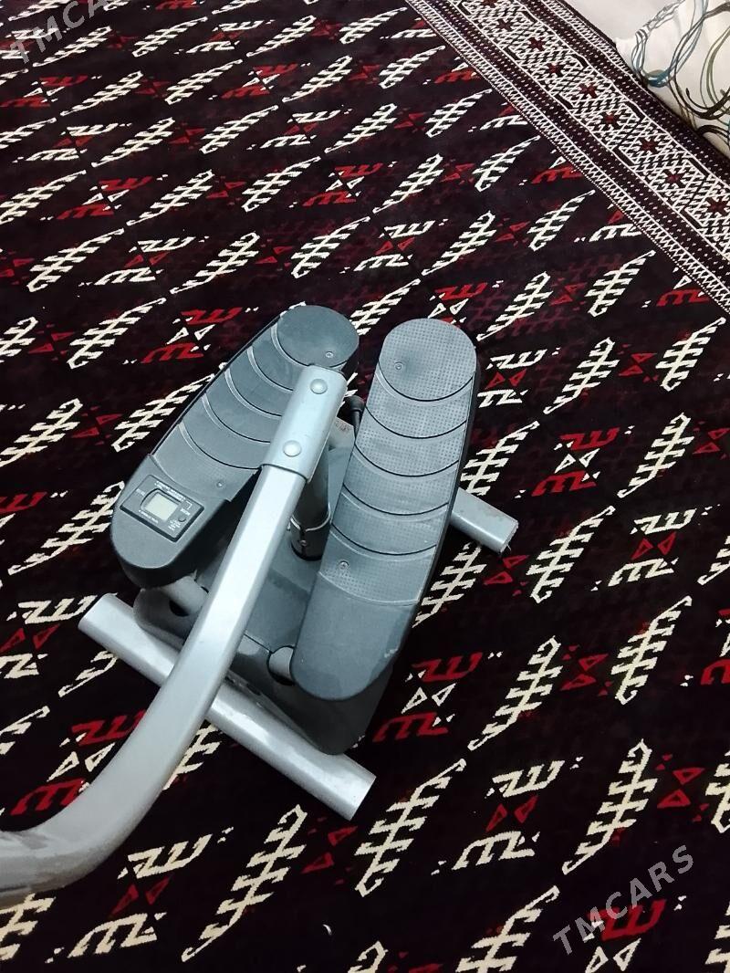 тренажор - Туркменбаши - img 2