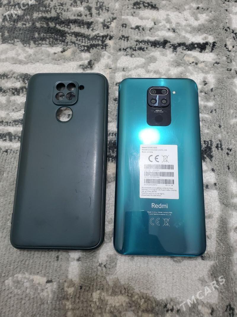Redmi Not 9 - Балканабат - img 4