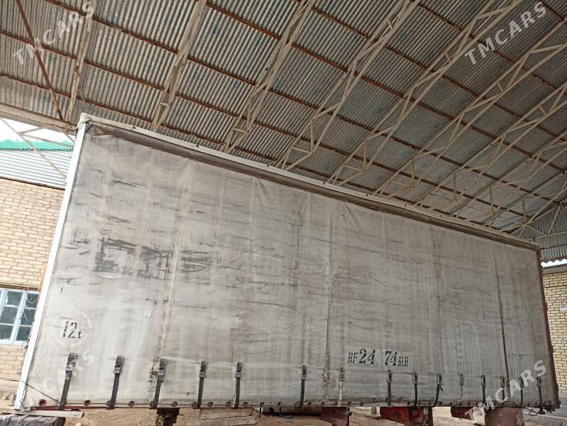 Dodge Stratus 2002 - 20 000 TMT - Sakarçäge - img 2