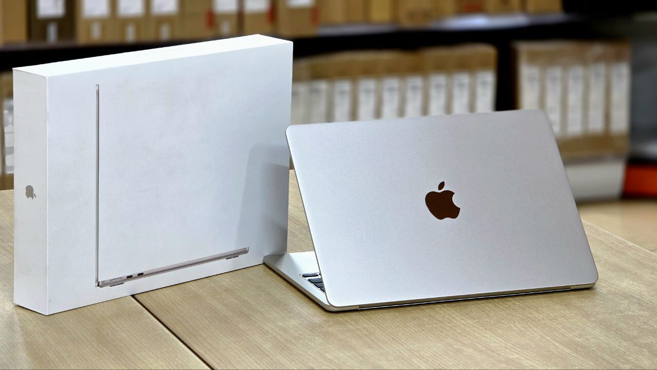 Apple MacbookAir13|M4|256GB|16 - Aşgabat - img 6